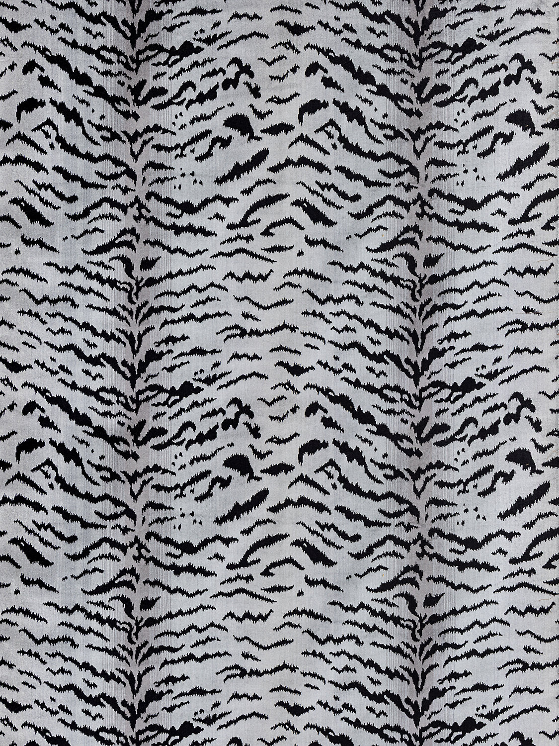 Tigre - Silver & Black