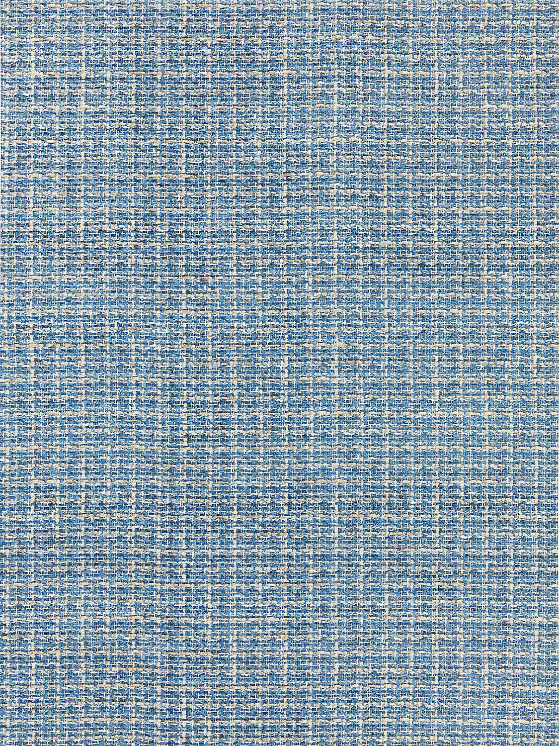 Highland Chenille - Blue Mood - Scalamandre Fabric