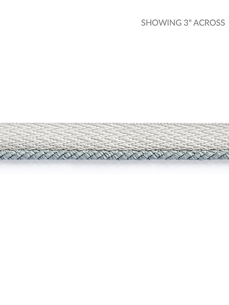 Tortola Twisted Cord - Surf - Scalamandre Trim