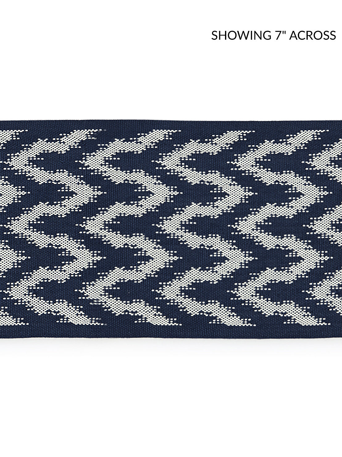 Seychelles Tape - Indigo