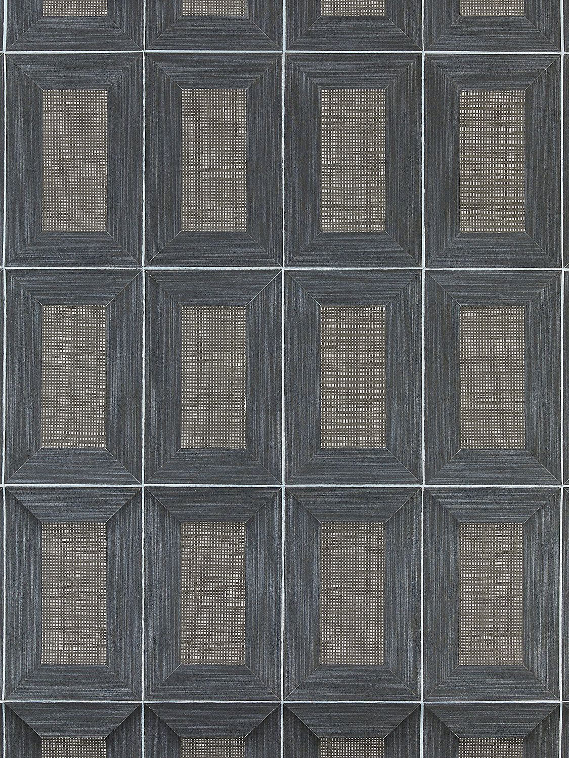 Libro | Woven - Wrought Iron