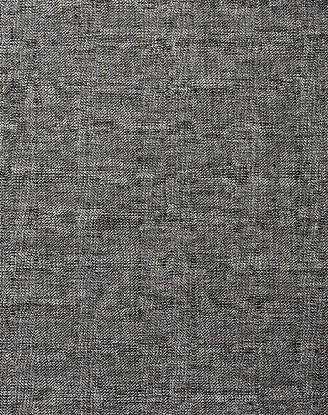 Upton Linen Wallcovering - Charcoal - Scalamandre Wallpaper
