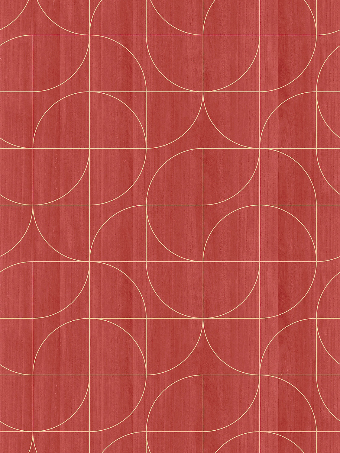 Vibrato - Laquer Red