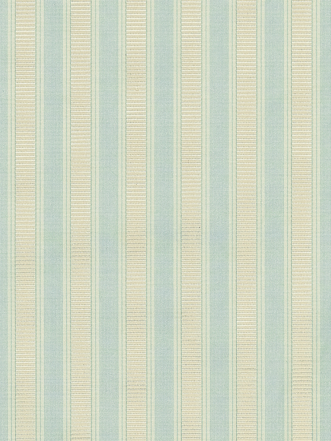 Shirred Stripe - Blue & Grey