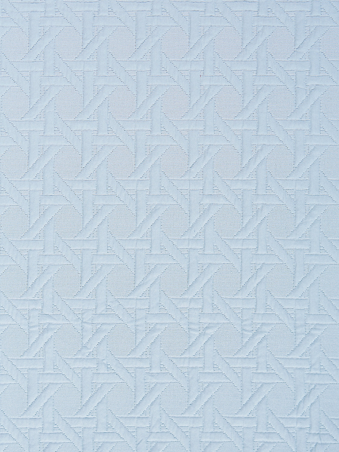 Canestro Matelasse - Sky - Scalamandre Fabric
