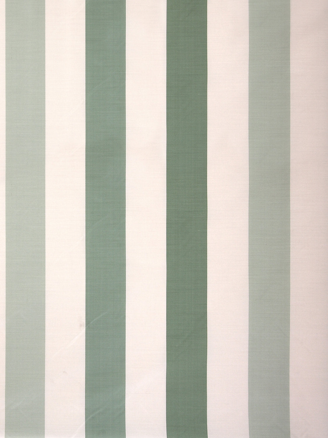 La Valliere Rayure - Green & Cream