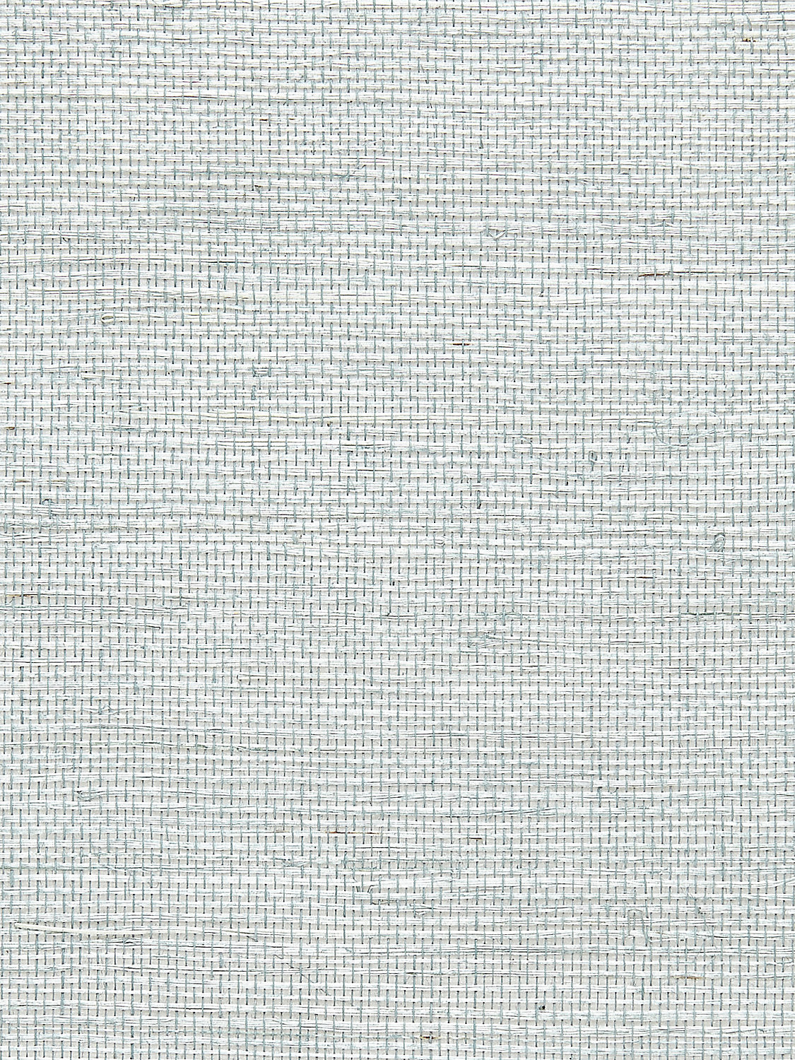 Sisal Metallic - Aquamarine - Scalamandre Wallpaper