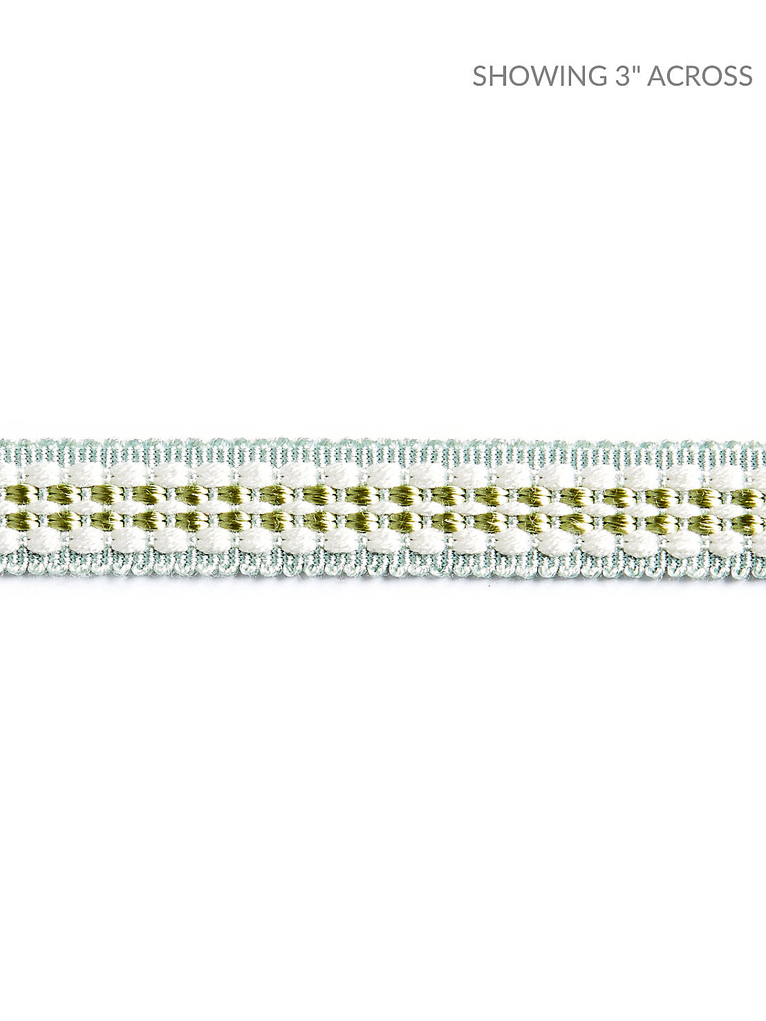 Helena Braid - Pistachio
