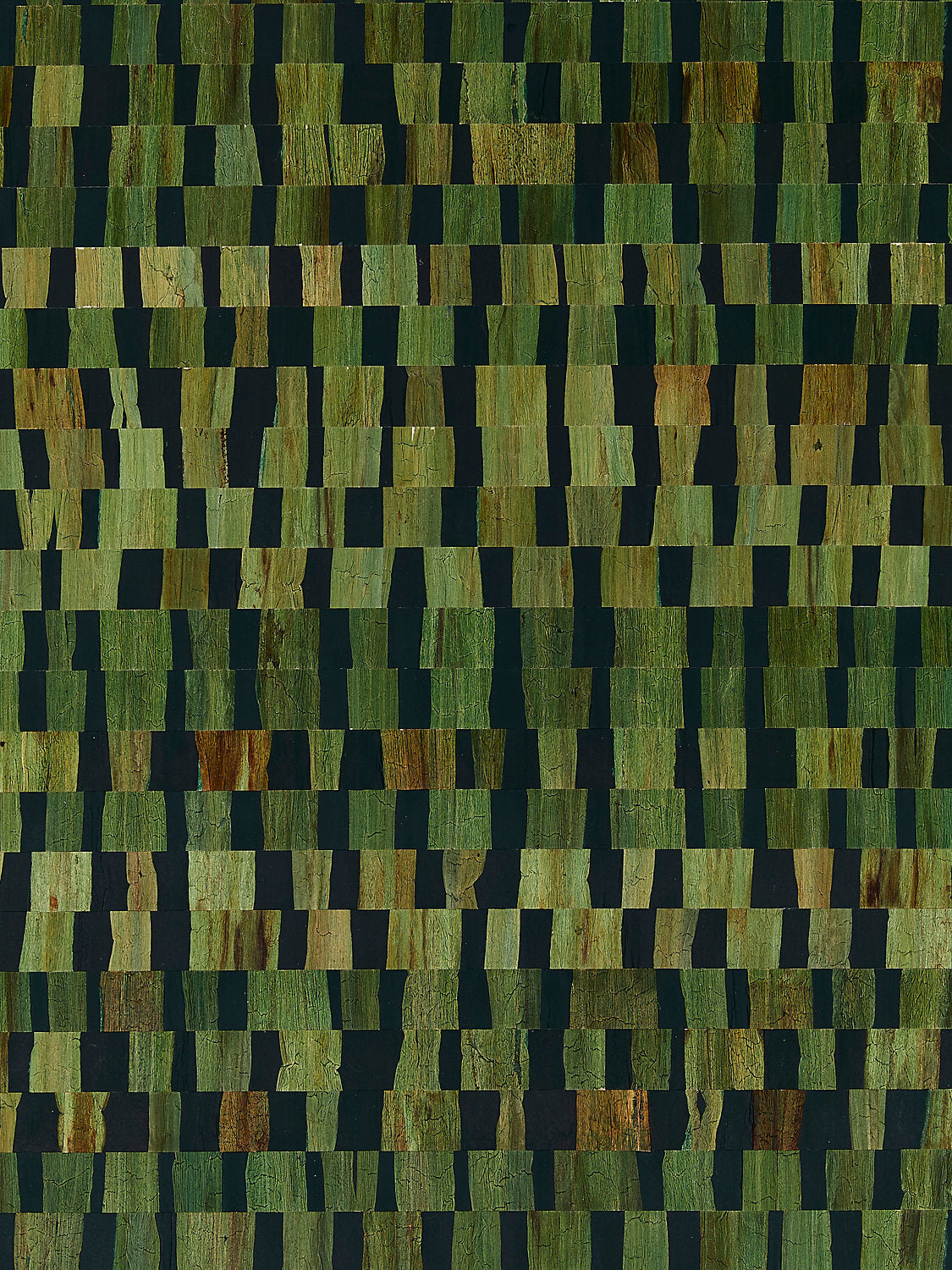 Capriccio - Moss - Scalamandre Wallpaper
