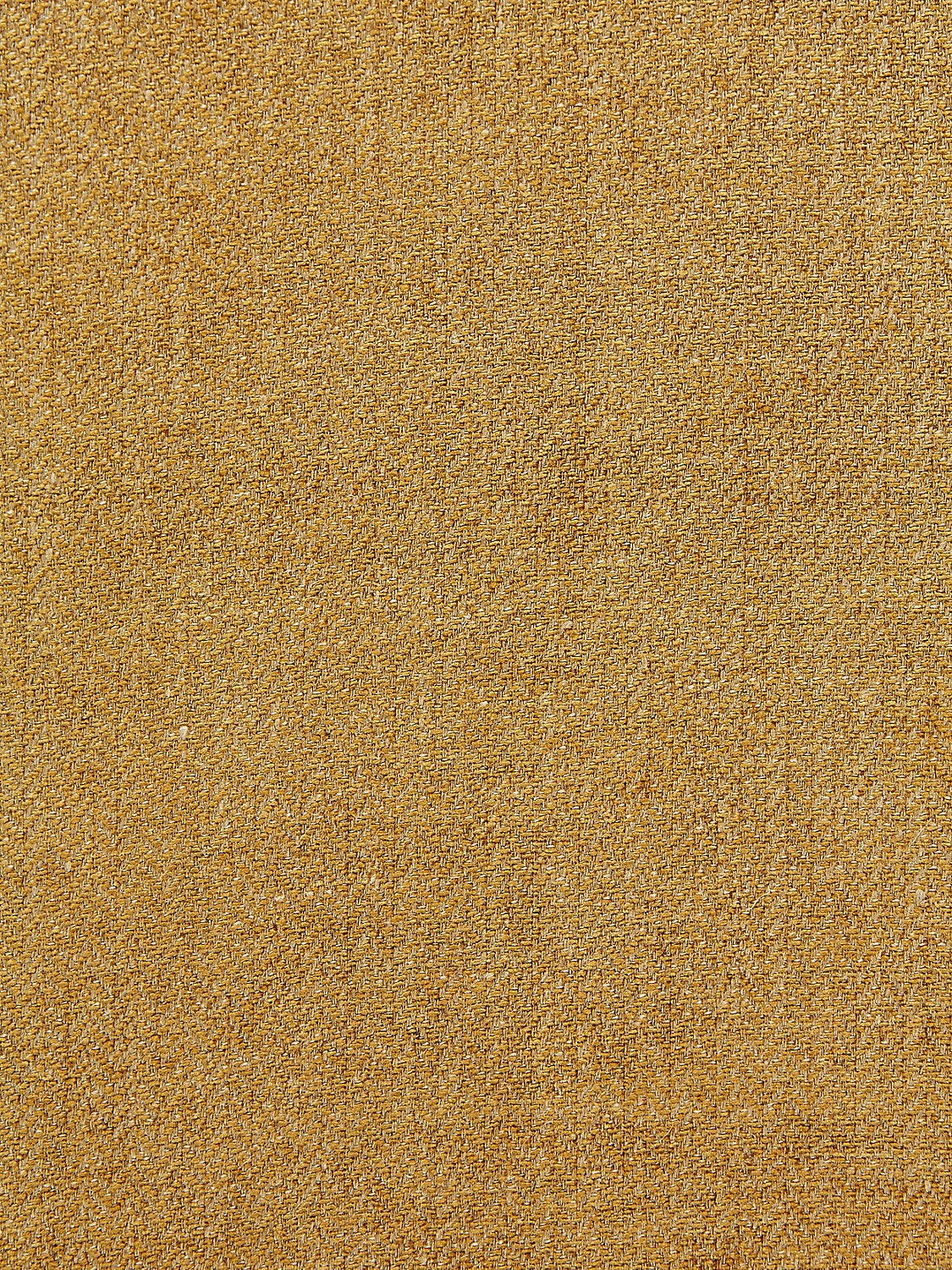 Oxford Herringbone Weave - Brass - Scalamandre Fabric