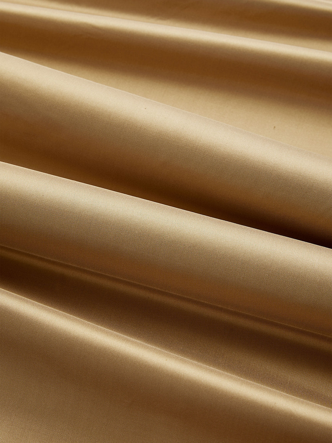Olympia Silk Taffeta - Bronze