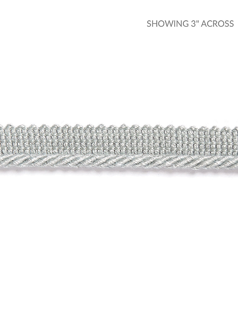 Millstone Twisted Cord - Mineral - Scalamandre Trim