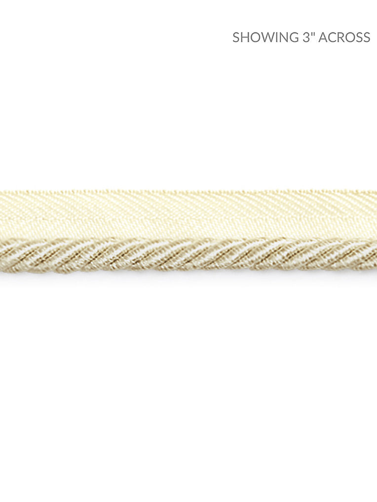 Boulevard Cord - Straw - Scalamandre Trim