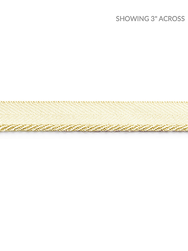 Avenue Cord - Straw