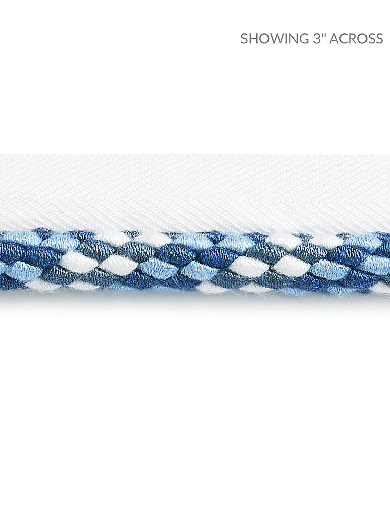 Obi Cord - Newport Blue - Scalamandre Trim