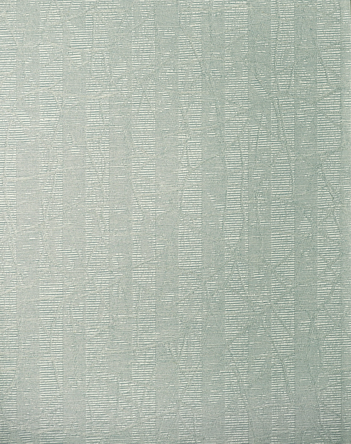 Sprig Linen Wallcovering - Sky