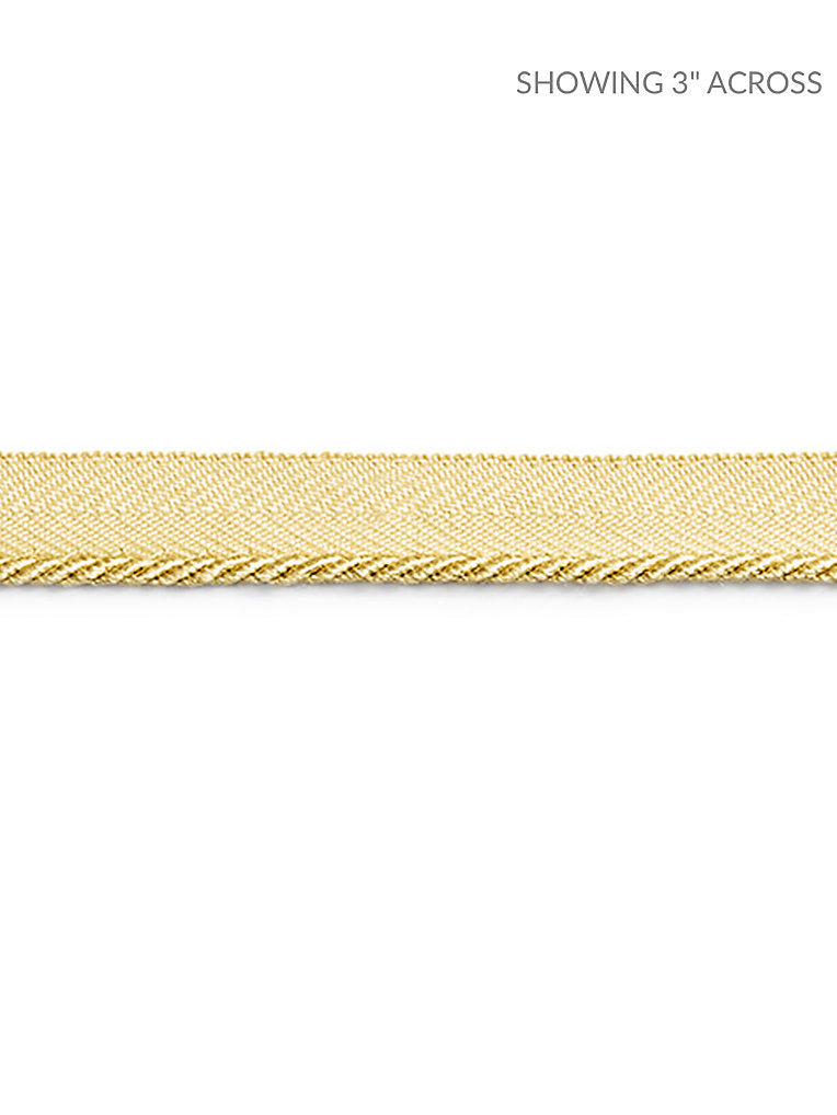 Avenue Cord - Sunbeam - Scalamandre Trim