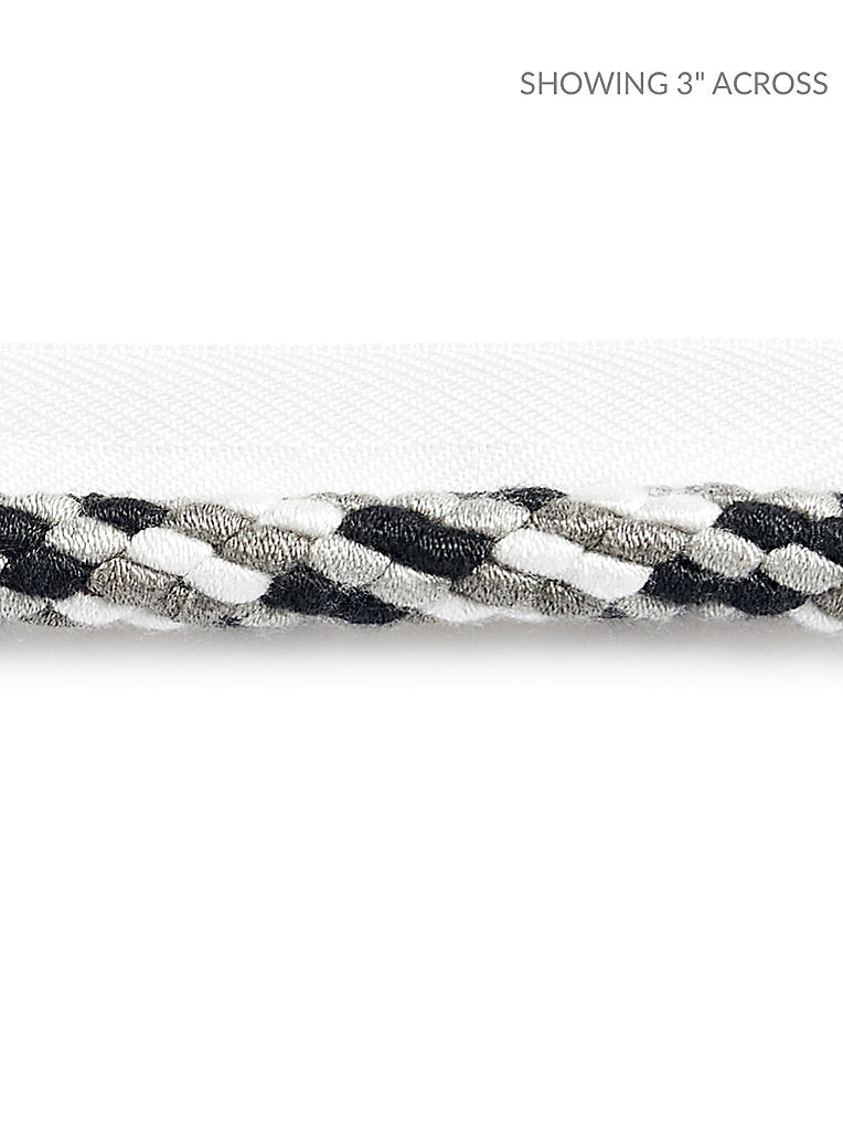 Obi Cord - Newsprint