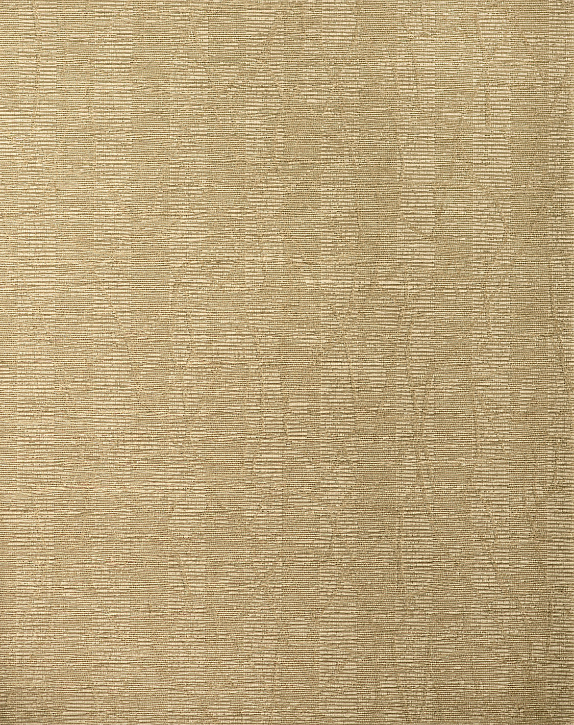 Sprig Linen Wallcovering - Taupe
