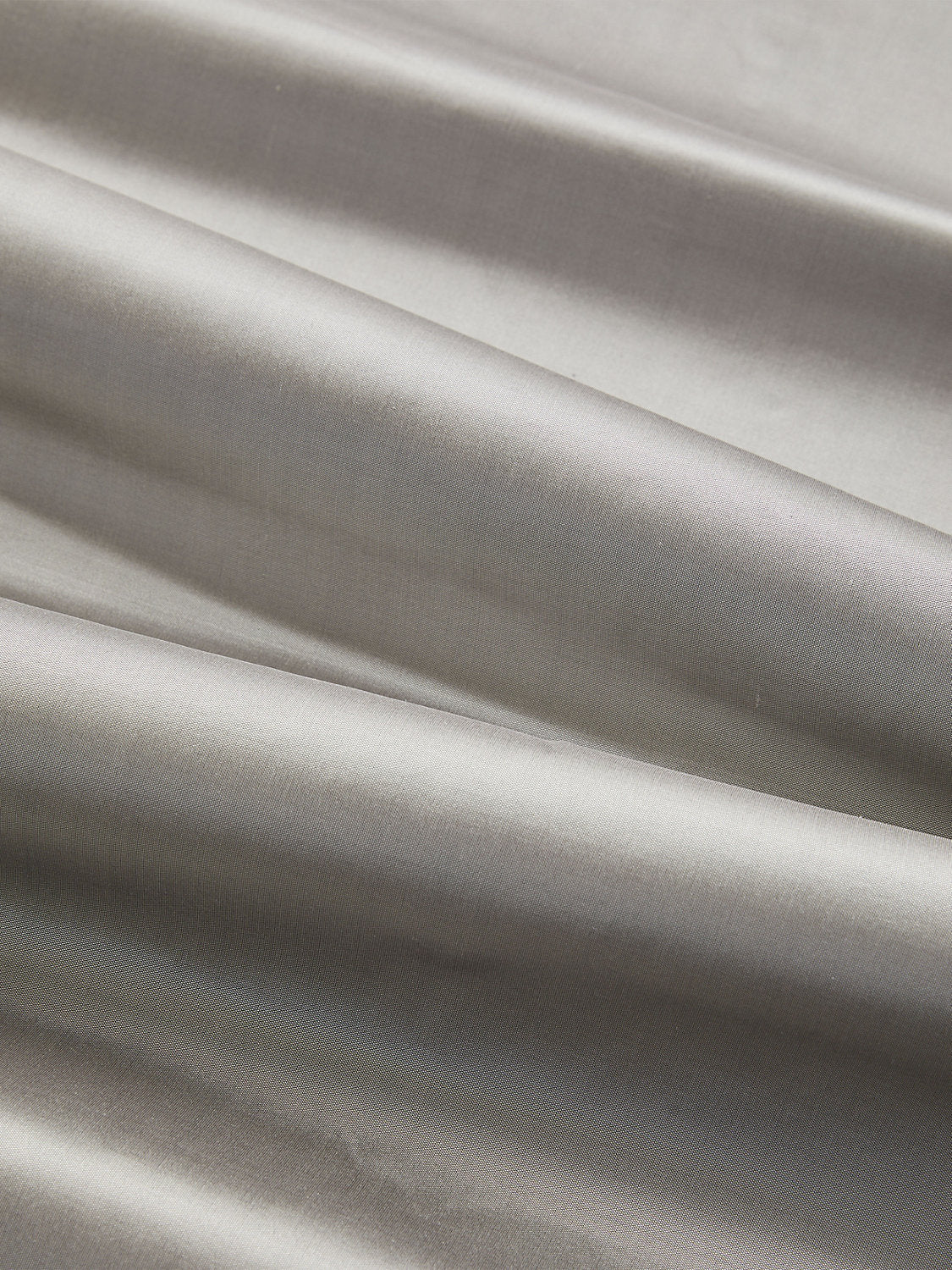 Olympia Silk Taffeta - Steel