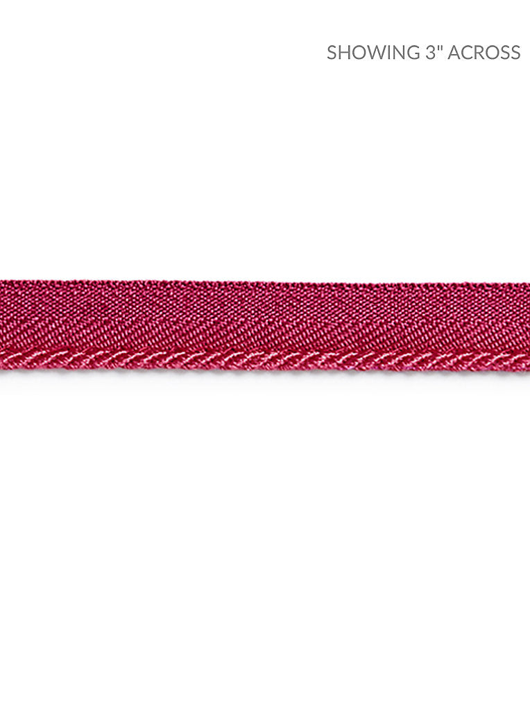 Avenue Cord - Strawberry - Scalamandre Trim