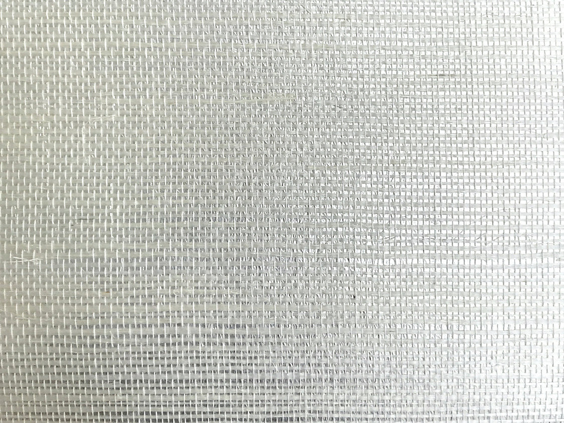 Sisal Metallic - White Pearl
