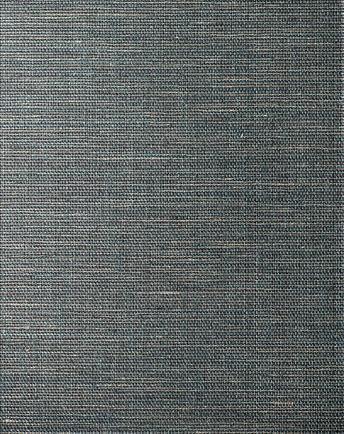 Ripley Linen Wallcovering - Charcoal - Scalamandre Wallpaper