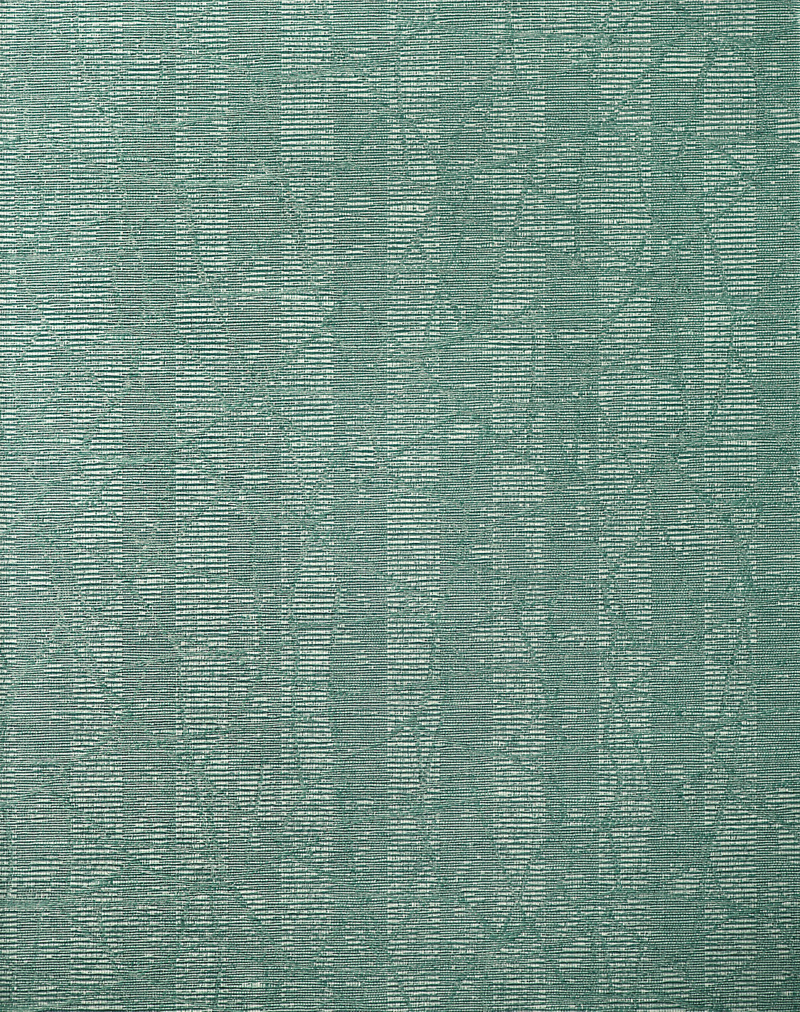 Sprig Linen Wallcovering - Emerald - Scalamandre Wallpaper