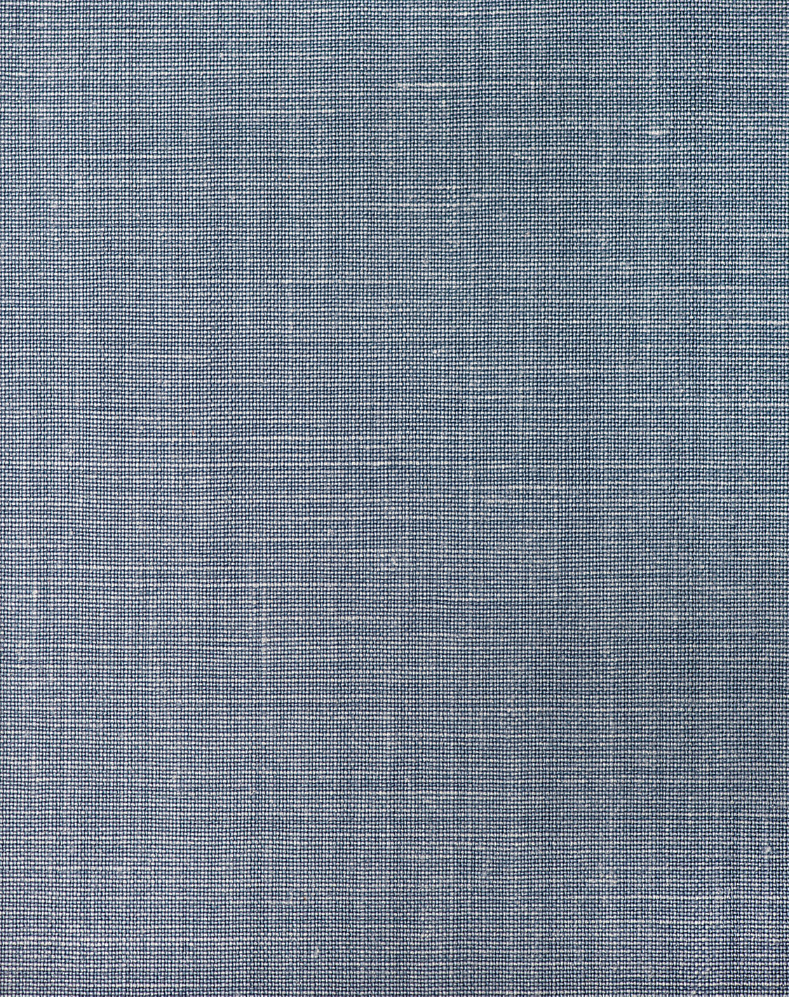 Whitmore Linen Wallcovering - Blue