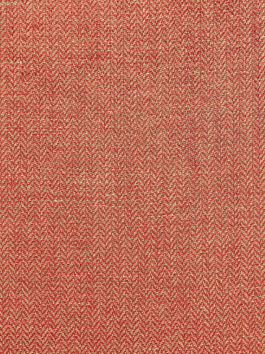 Oxford Herringbone Weave - Rouge
