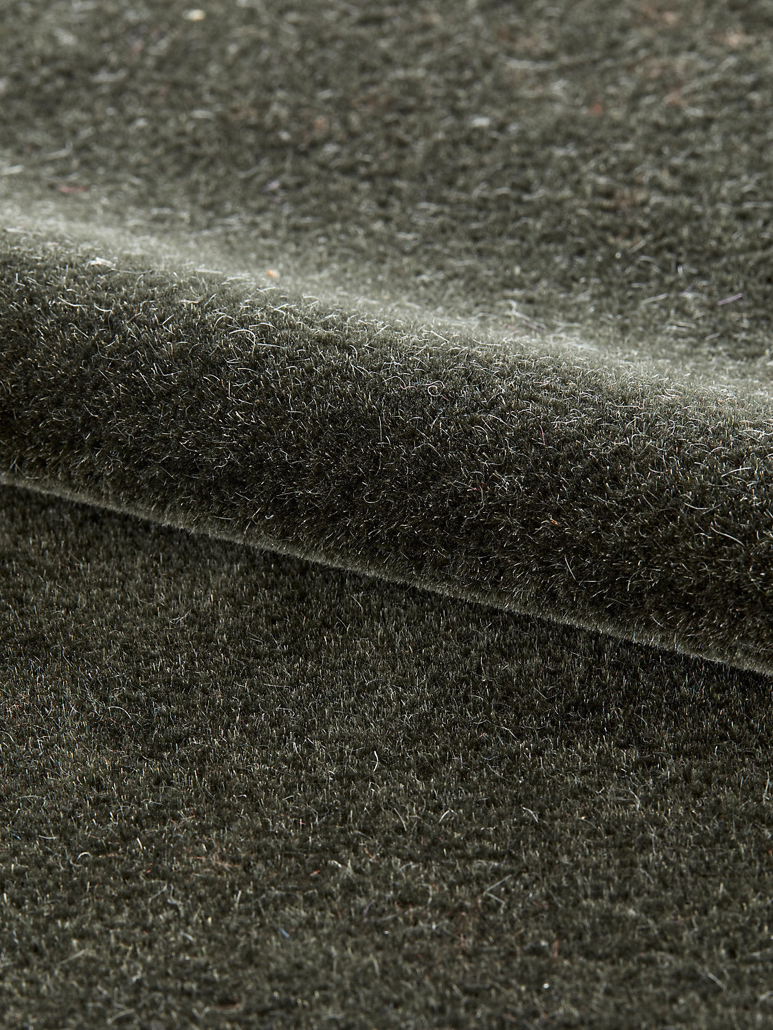 Asti Mohair - Graphite