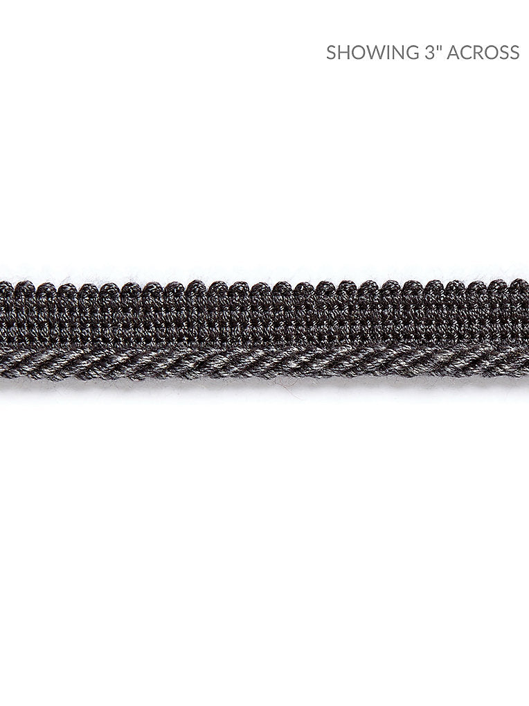 Millstone Twisted Cord - Charcoal