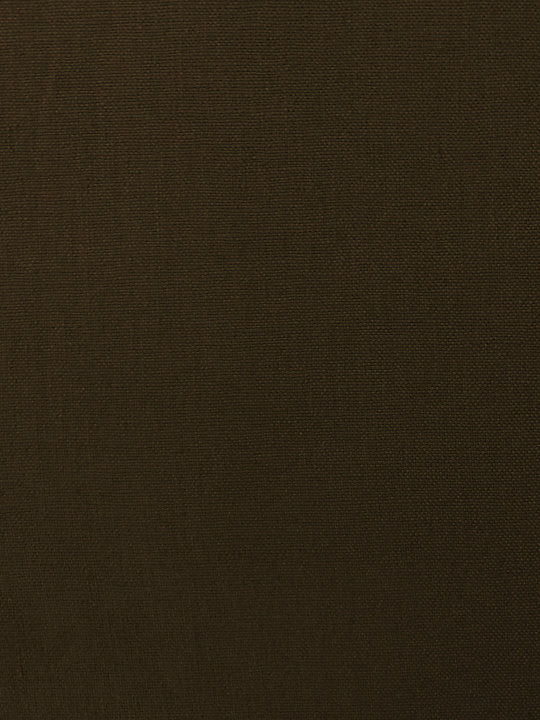 Toscana Linen - Espresso - Scalamandre Fabric