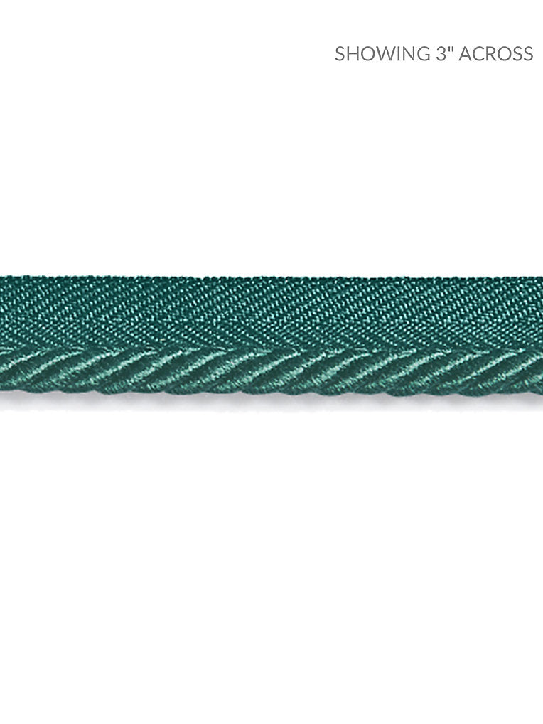 Boulevard Cord - Emerald Isle - Scalamandre Trim