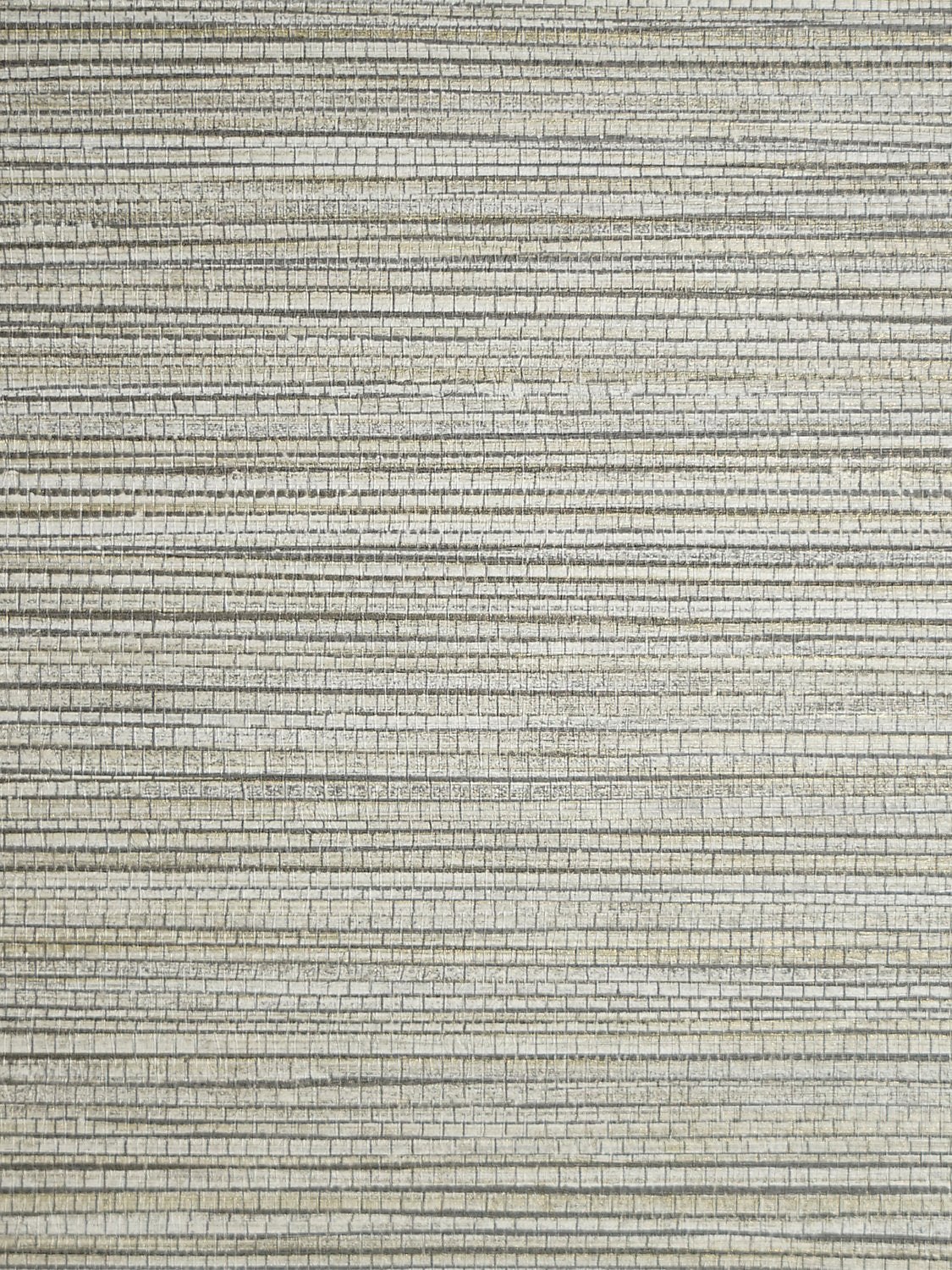 Willow Weave - Peppercorn - Scalamandre Wallpaper