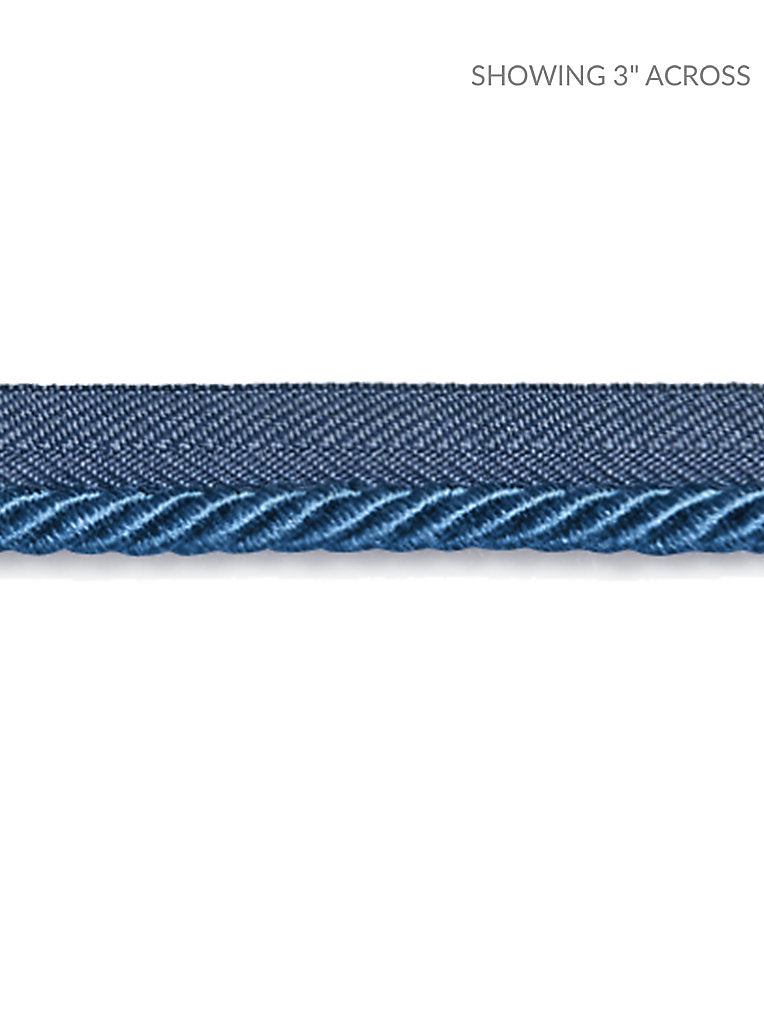 Boulevard Cord - Federal Blue