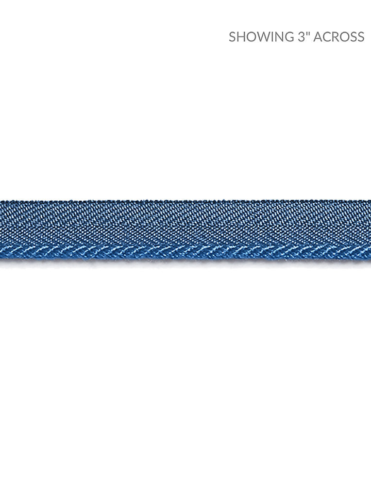 Avenue Cord - Federal Blue - Scalamandre Trim