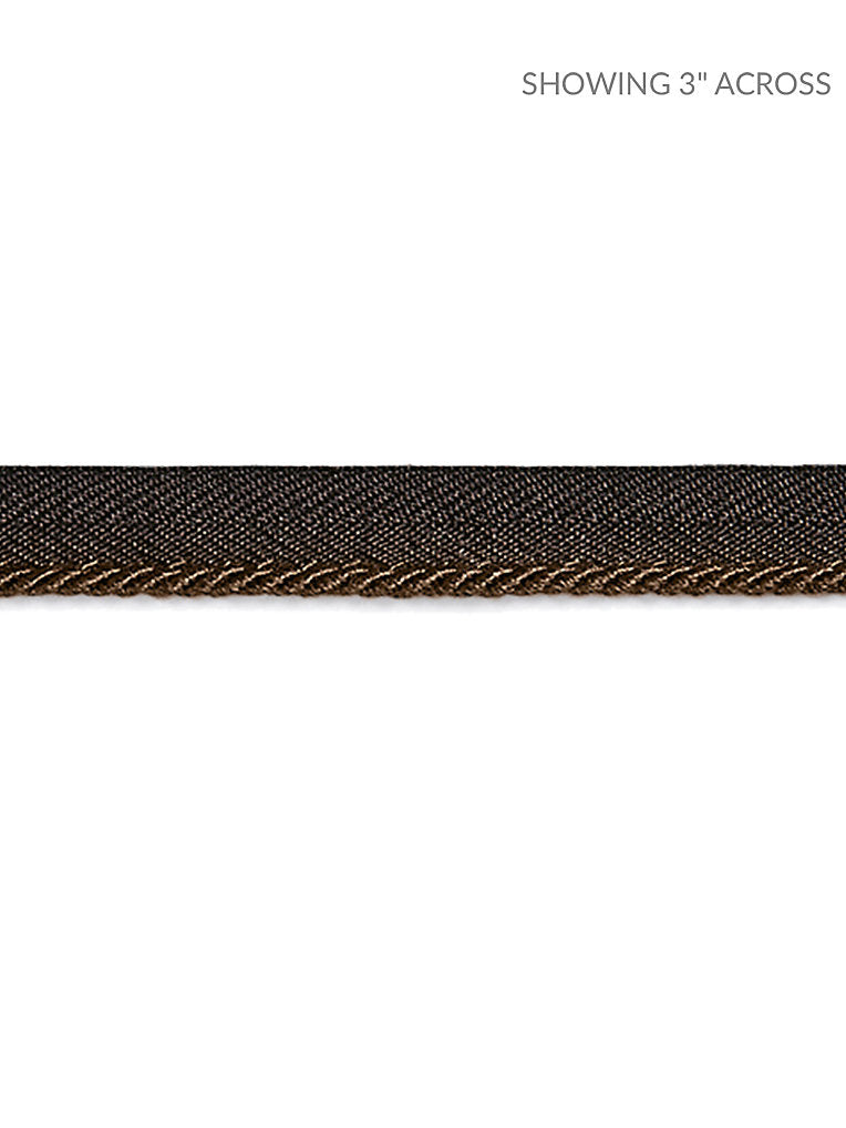 Avenue Cord - Chocolate - Scalamandre Trim