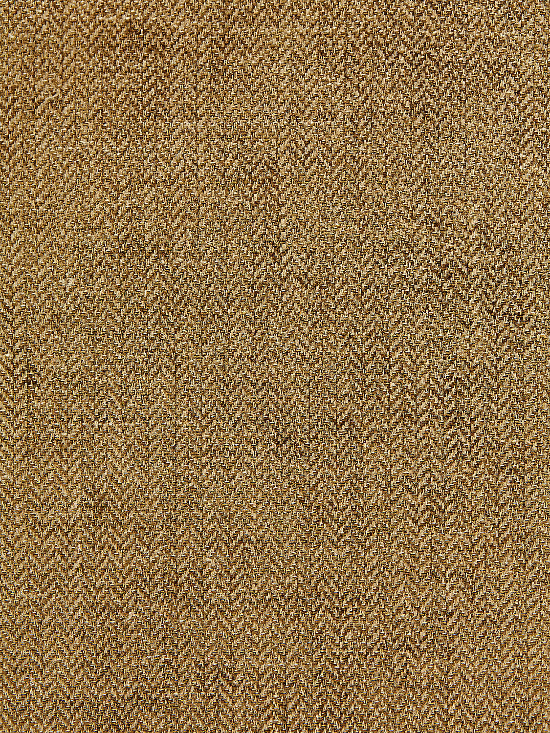 Oxford Herringbone Weave - Olive - Scalamandre Fabric