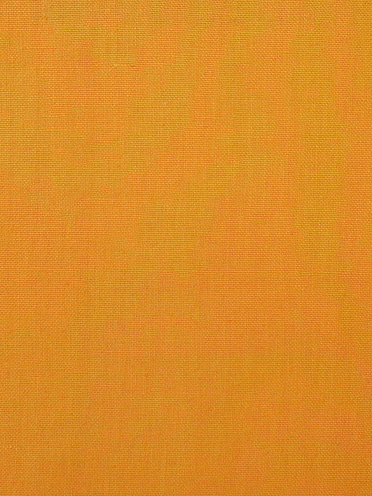 Toscana Linen - Tangerine - Scalamandre Fabric