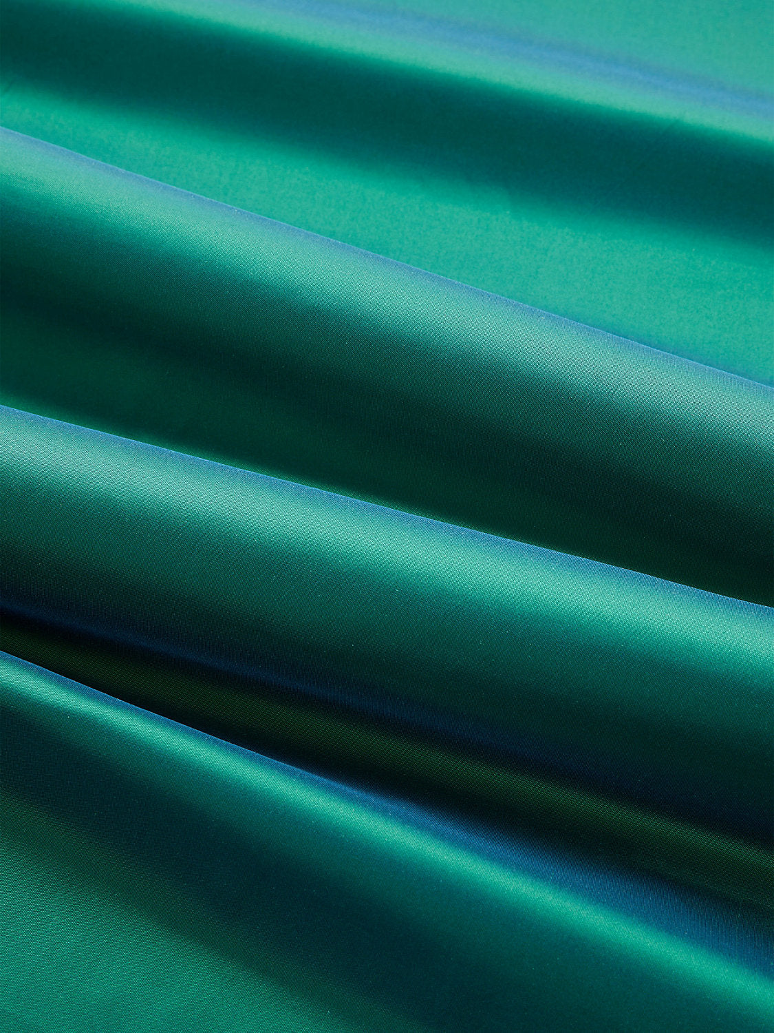 Olympia Silk Taffeta - Emerald