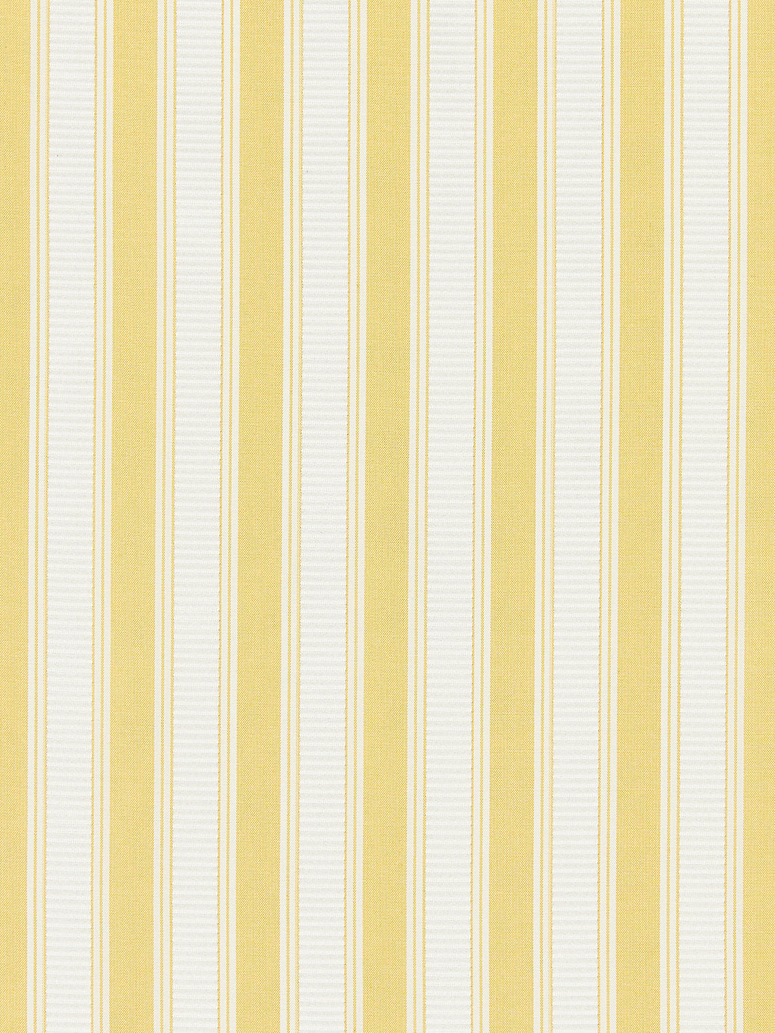 Shirred Stripe - Sunray