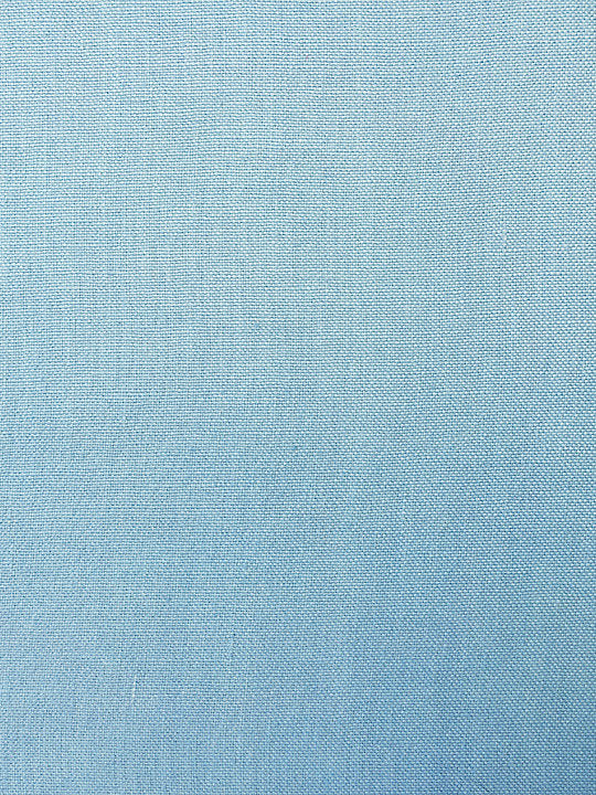 Toscana Linen - Azure - Scalamandre Fabric