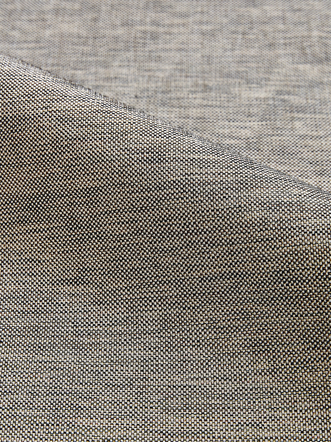 Orson | Unbacked - Salt & Pepper - Scalamandre Fabric