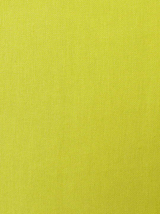 Toscana Linen - Chartreuse