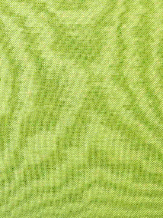 Toscana Linen - Lime - Scalamandre Fabric
