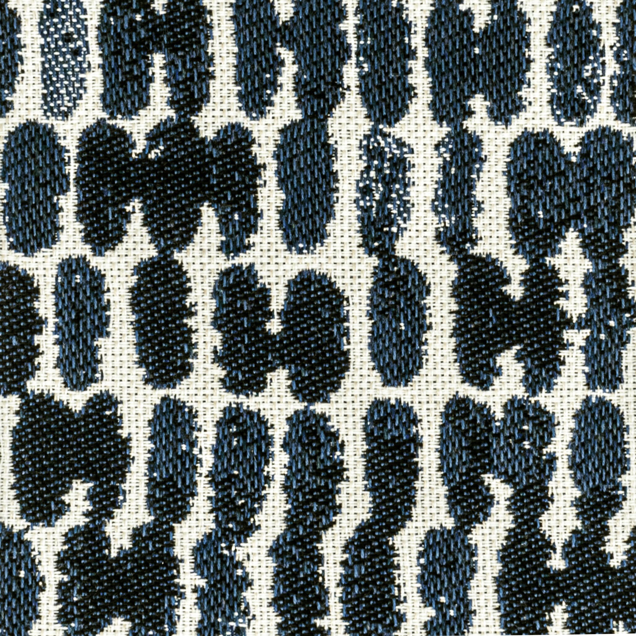 Shudder 1 Indigo - Stout Textiles Fabric - Stout Textiles Fabric