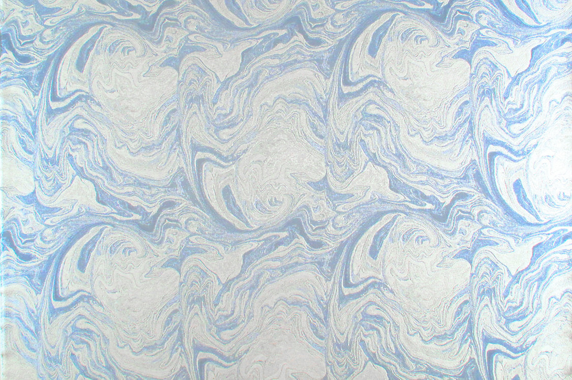 Albemarle - Blue - Scalamandre Fabric