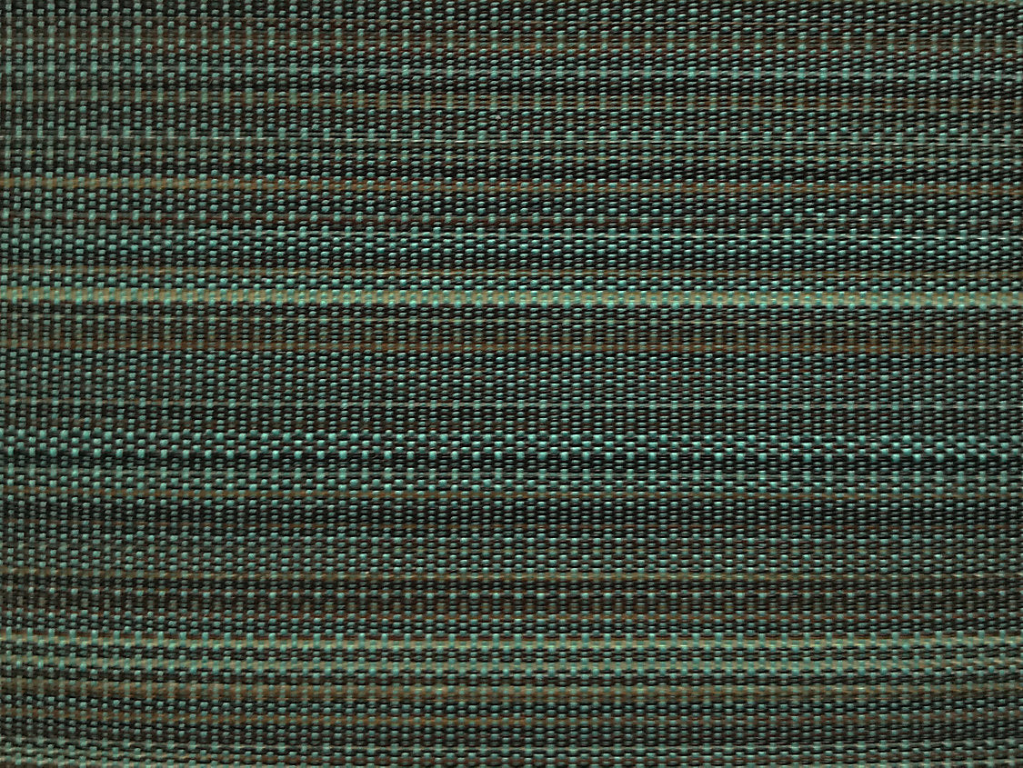 Paso Horsehair - Turquoise / Grey
