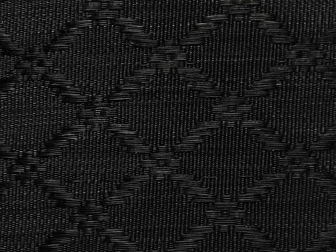 Jutland Horsehair - Black - Scalamandre Fabric